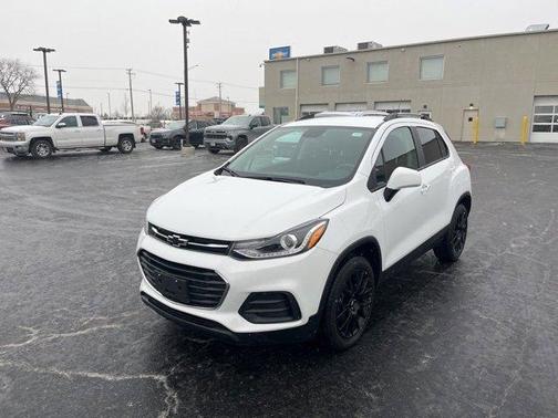 2022 Chevrolet Trax LT