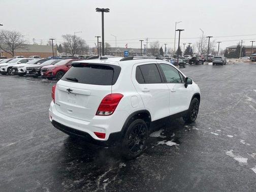 2022 Chevrolet Trax LT