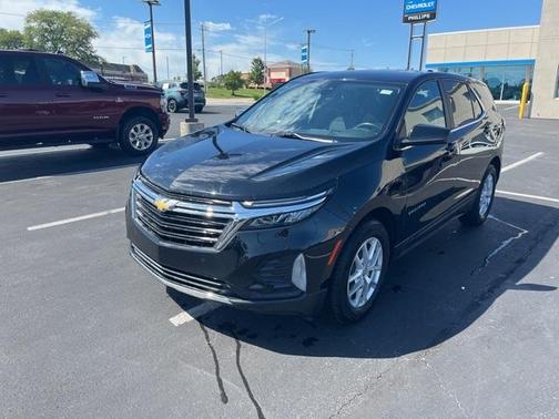 2022 Chevrolet Equinox 1LT