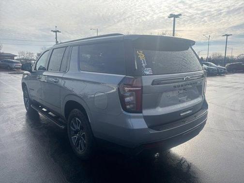 2023 Chevrolet Suburban Z71