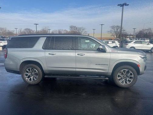 2023 Chevrolet Suburban Z71