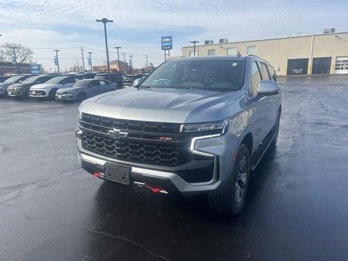 2023 Chevrolet Suburban Z71