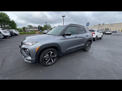 2021 Chevrolet Trailblazer RS