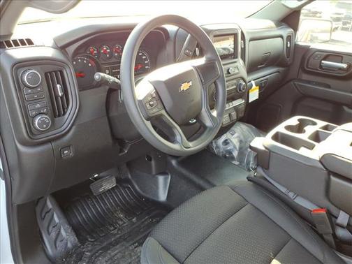 2026 Chevrolet Silverado 2500 WT