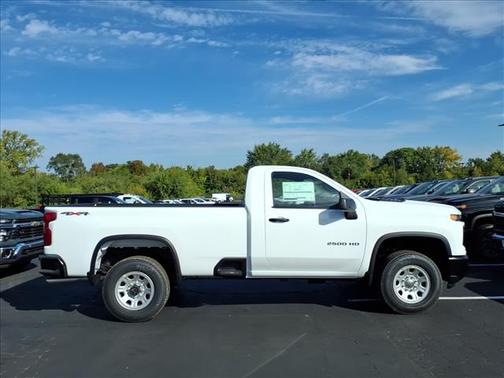 2026 Chevrolet Silverado 2500 WT