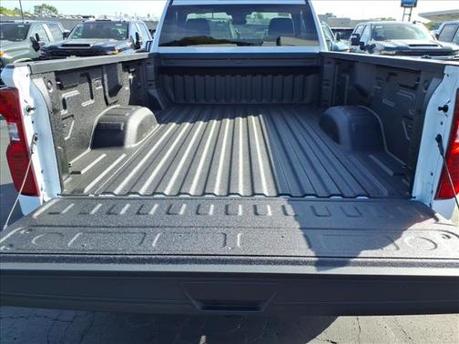 2026 Chevrolet Silverado 2500 WT