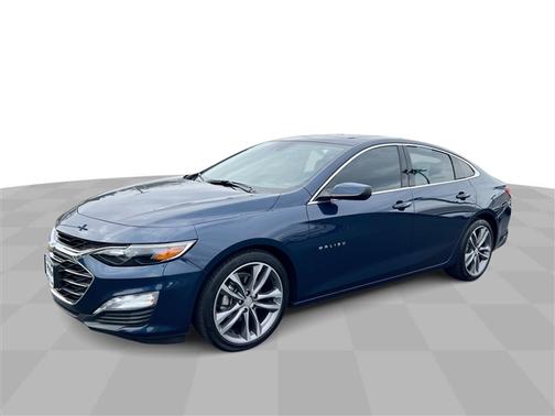 2021 Chevrolet Malibu LT