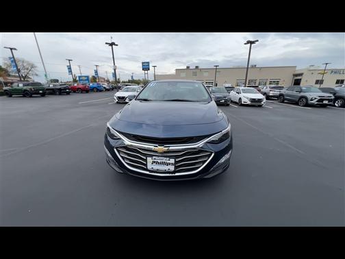 2021 Chevrolet Malibu LT