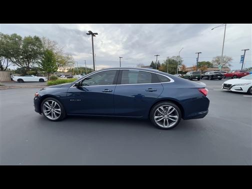 2021 Chevrolet Malibu LT