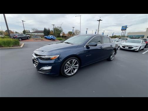 2021 Chevrolet Malibu LT