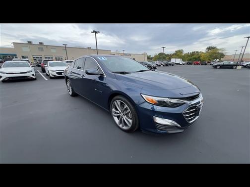 2021 Chevrolet Malibu LT