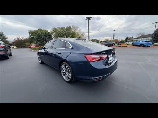2021 Chevrolet Malibu LT