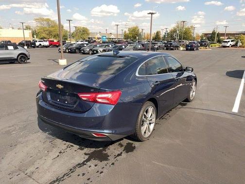 2021 Chevrolet Malibu LT