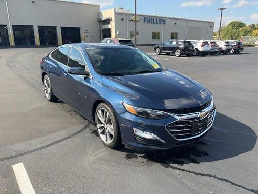 2021 Chevrolet Malibu LT