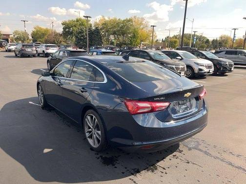 2021 Chevrolet Malibu LT