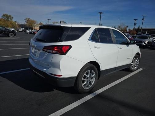 2023 Chevrolet Equinox 1LT