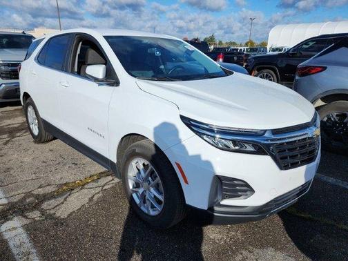 2023 Chevrolet Equinox 1LT