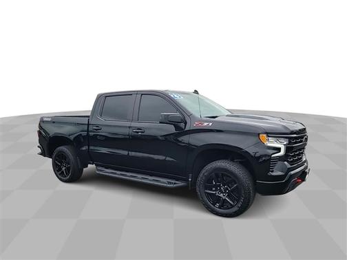 2023 Chevrolet Silverado 1500 LT Trail Boss