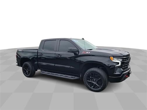 2023 Chevrolet Silverado 1500 LT Trail Boss