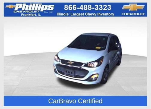 2021 Chevrolet Spark LS