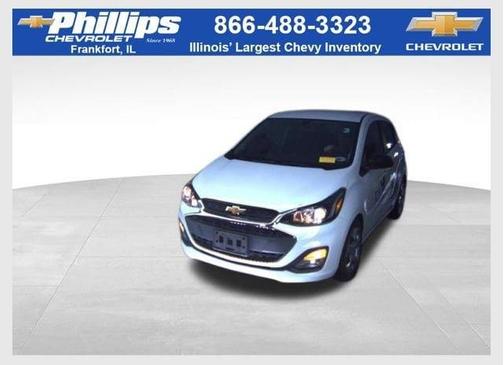 2021 Chevrolet Spark LS