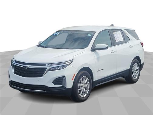 2022 Chevrolet Equinox 1LT