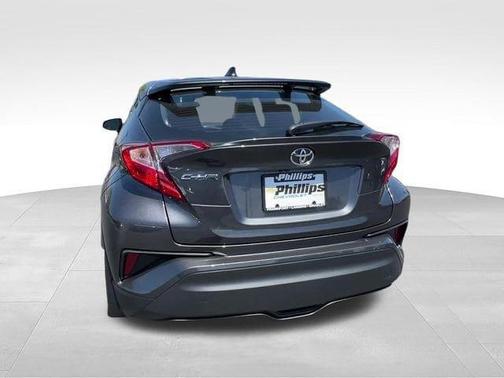 Magnetic Gray Metallic 2021 Toyota C-HR LE