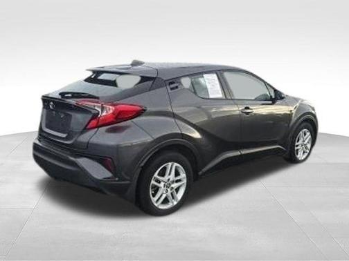 Magnetic Gray Metallic 2021 Toyota C-HR LE