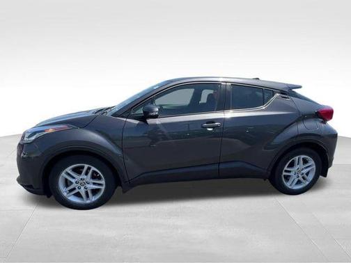 Magnetic Gray Metallic 2021 Toyota C-HR LE