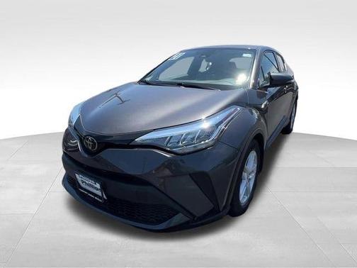 Magnetic Gray Metallic 2021 Toyota C-HR LE
