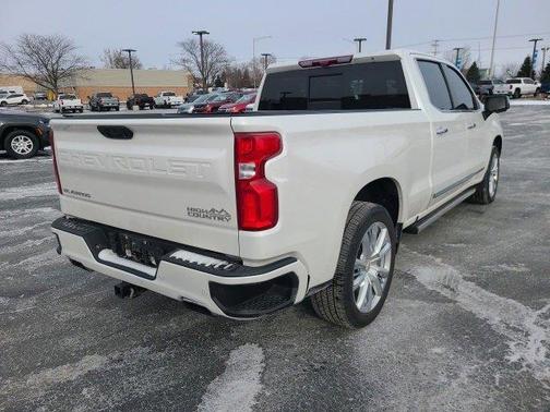 2022 Chevrolet Silverado 1500 High Country