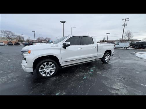 2022 Chevrolet Silverado 1500 High Country