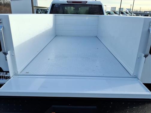 2026 Chevrolet Silverado 2500 WT