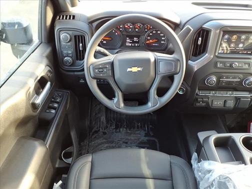 2026 Chevrolet Silverado 2500 WT