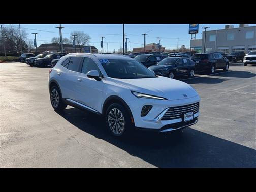 2025 Buick Envision Preferred