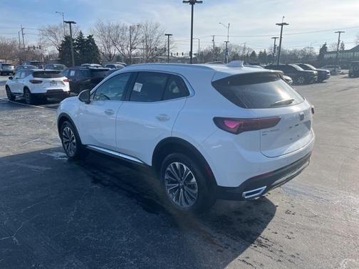 2025 Buick Envision Preferred