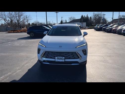 2025 Buick Envision Preferred