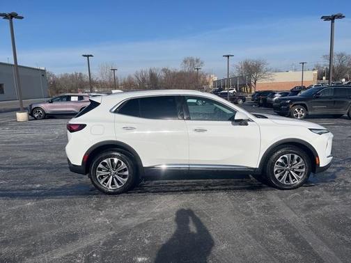 2025 Buick Envision Preferred