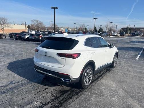 2025 Buick Envision Preferred