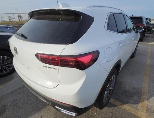 2025 Buick Envision Preferred