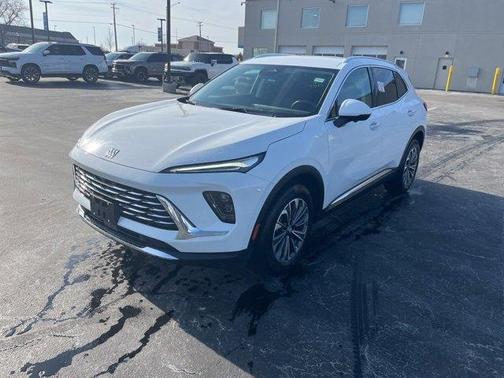 2025 Buick Envision Preferred