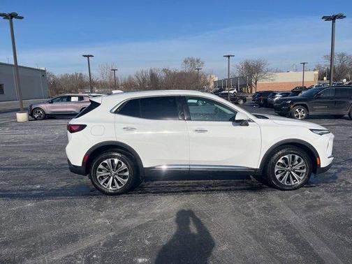 2025 Buick Envision Preferred