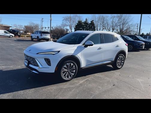 2025 Buick Envision Preferred