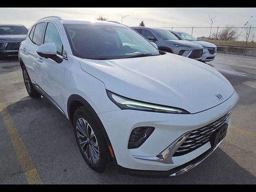 2025 Buick Envision Preferred