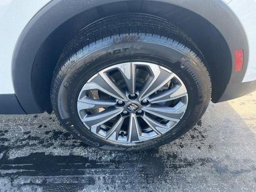 2025 Buick Envision Preferred