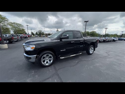 2019 RAM 1500 Big Horn