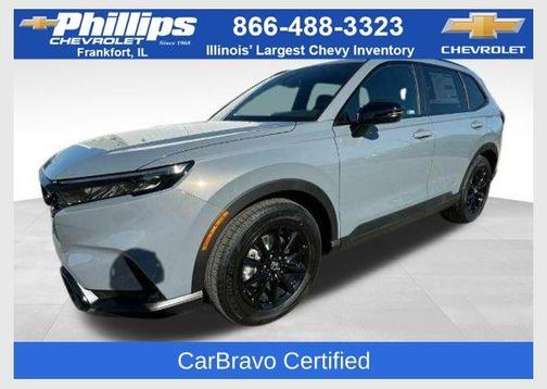 2025 Honda CR-V Hybrid Sport-L