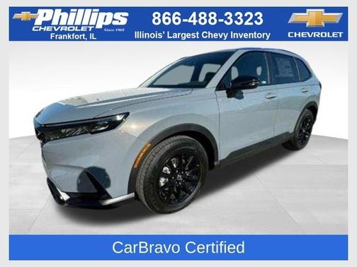 2025 Honda CR-V Hybrid Sport-L