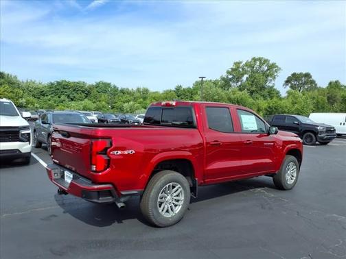 2026 Chevrolet Colorado LT