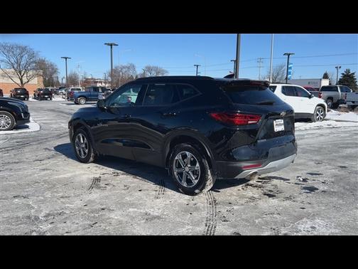 2024 Chevrolet Blazer LT